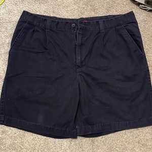 Dark (Navy Blue) men’s shorts